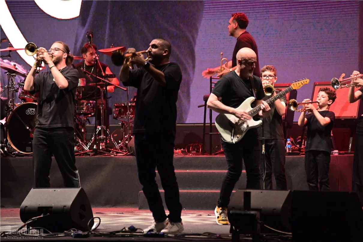 Ibrahim Maalouf at Beirut Holidays