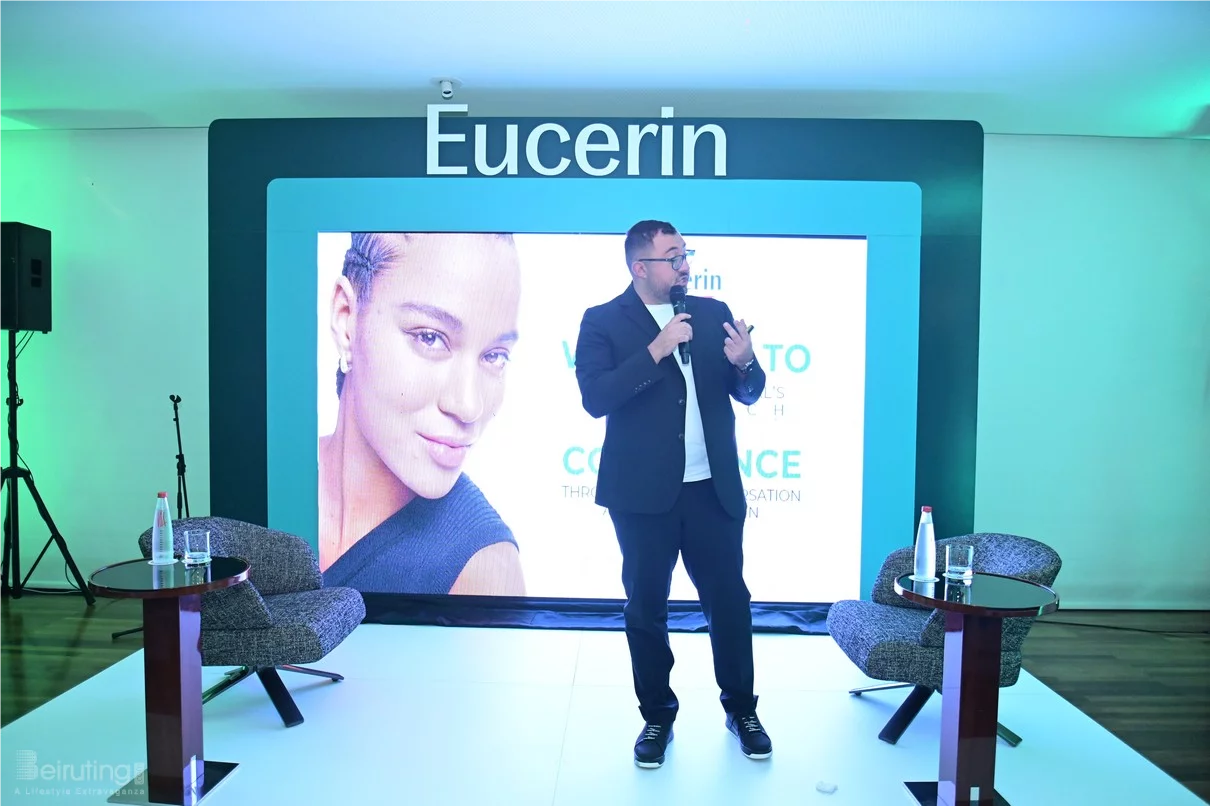 Eucerin Dermopure Clinical Dinner