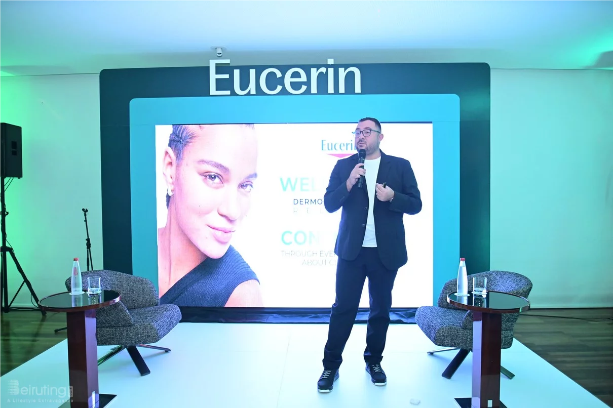 Eucerin Dermopure Clinical Dinner
