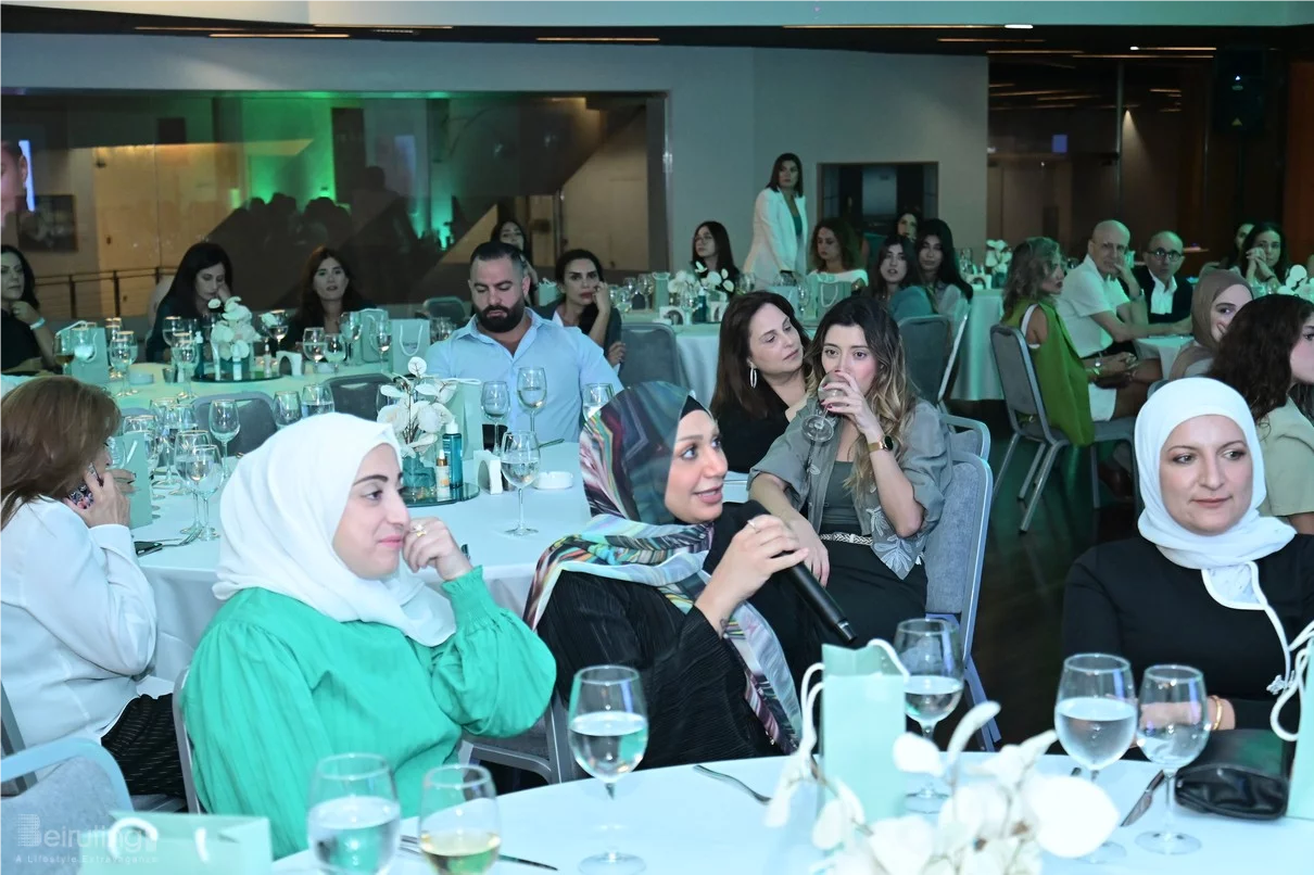 Eucerin Dermopure Clinical Dinner