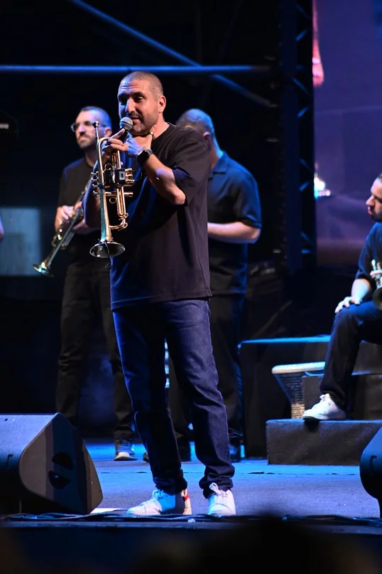 Ibrahim Maalouf at Beirut Holidays