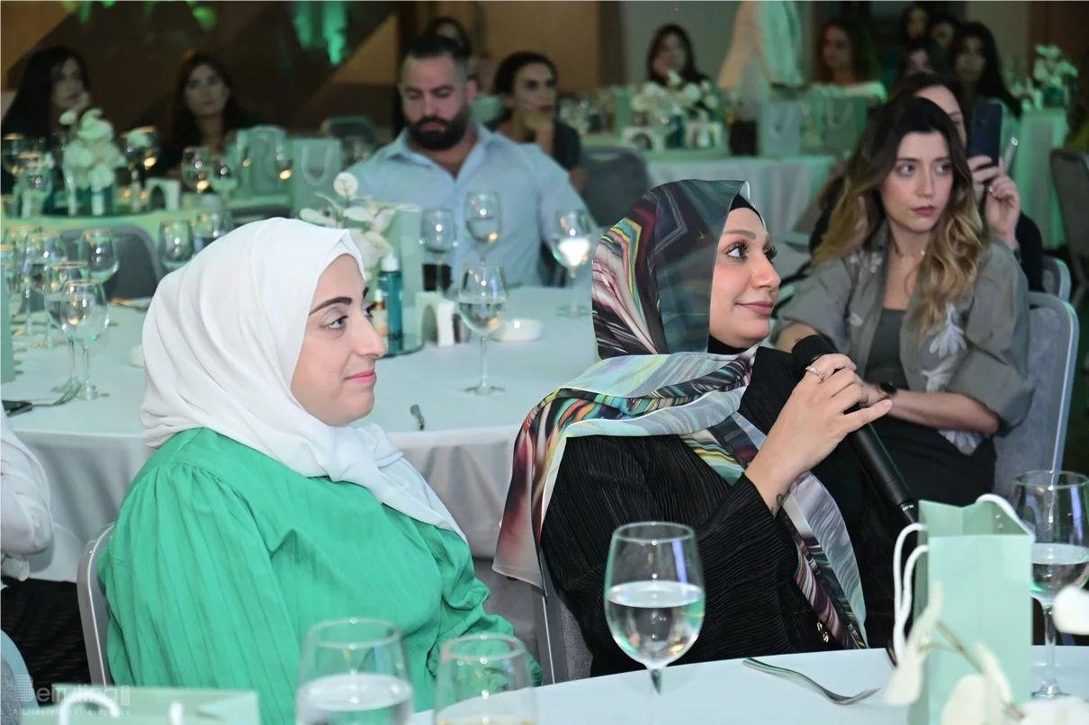 Eucerin Dermopure Clinical Dinner