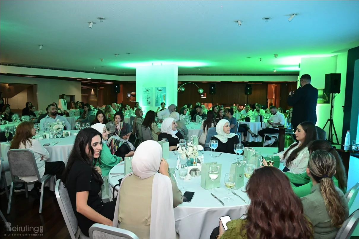 Eucerin Dermopure Clinical Dinner