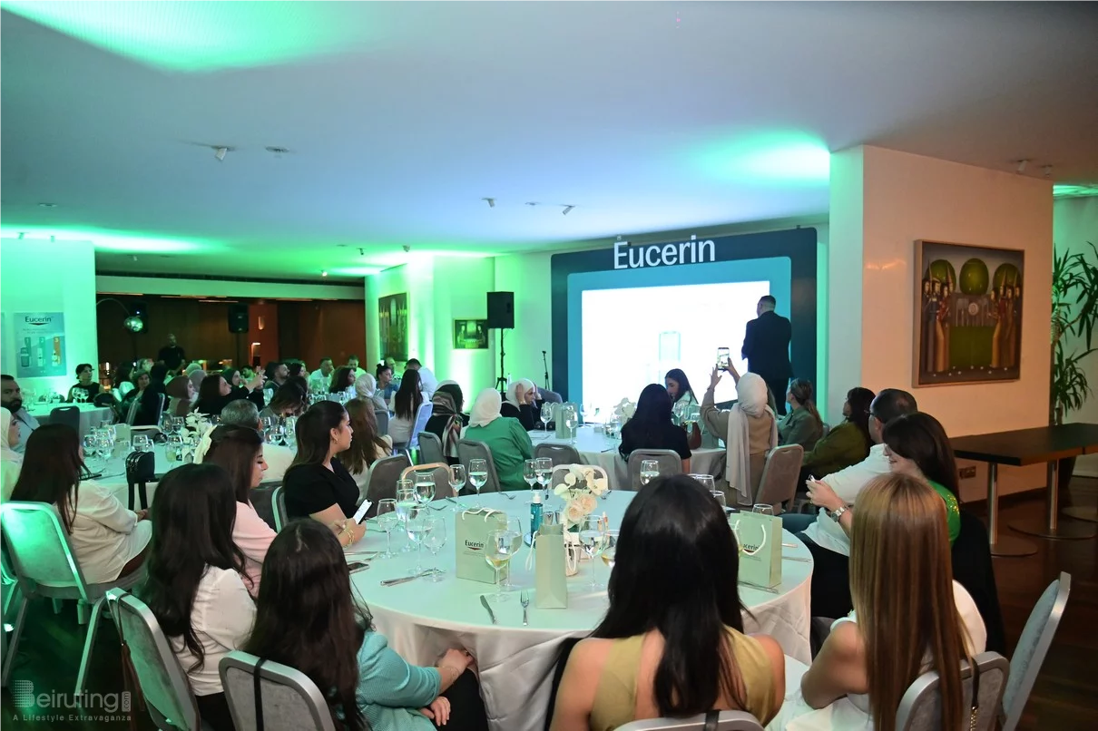 Eucerin Dermopure Clinical Dinner