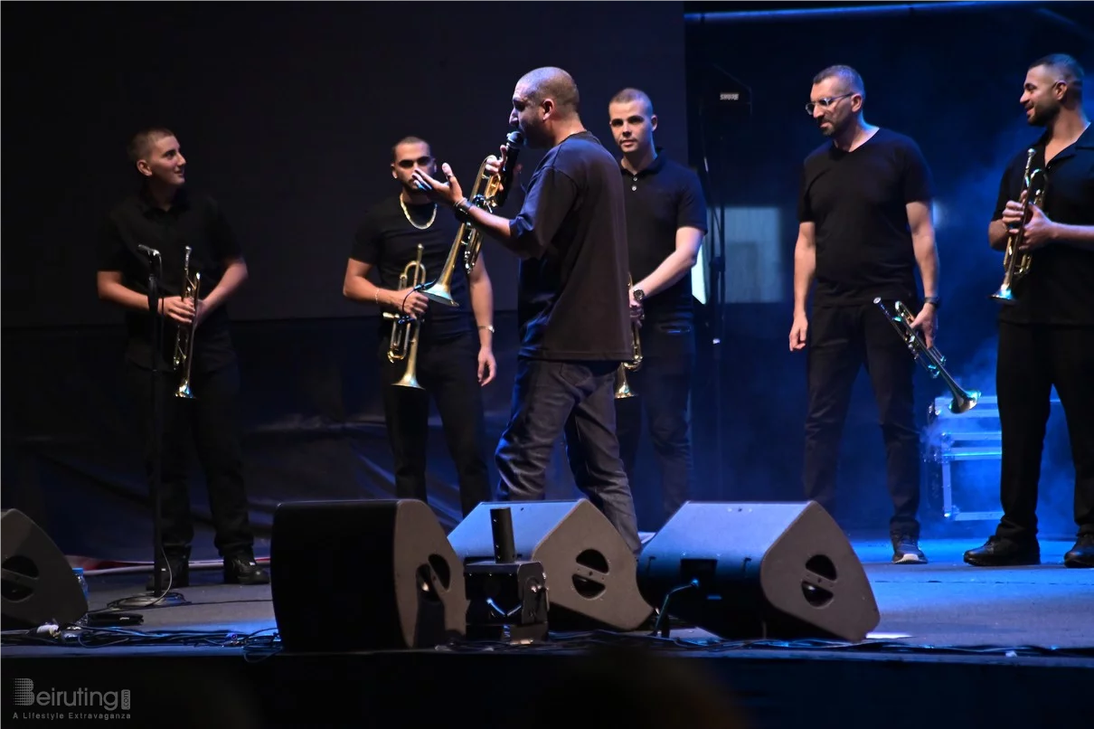 Ibrahim Maalouf at Beirut Holidays