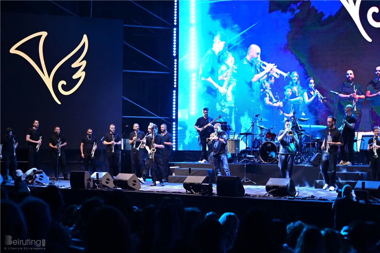 Ibrahim Maalouf at Beirut Holidays
