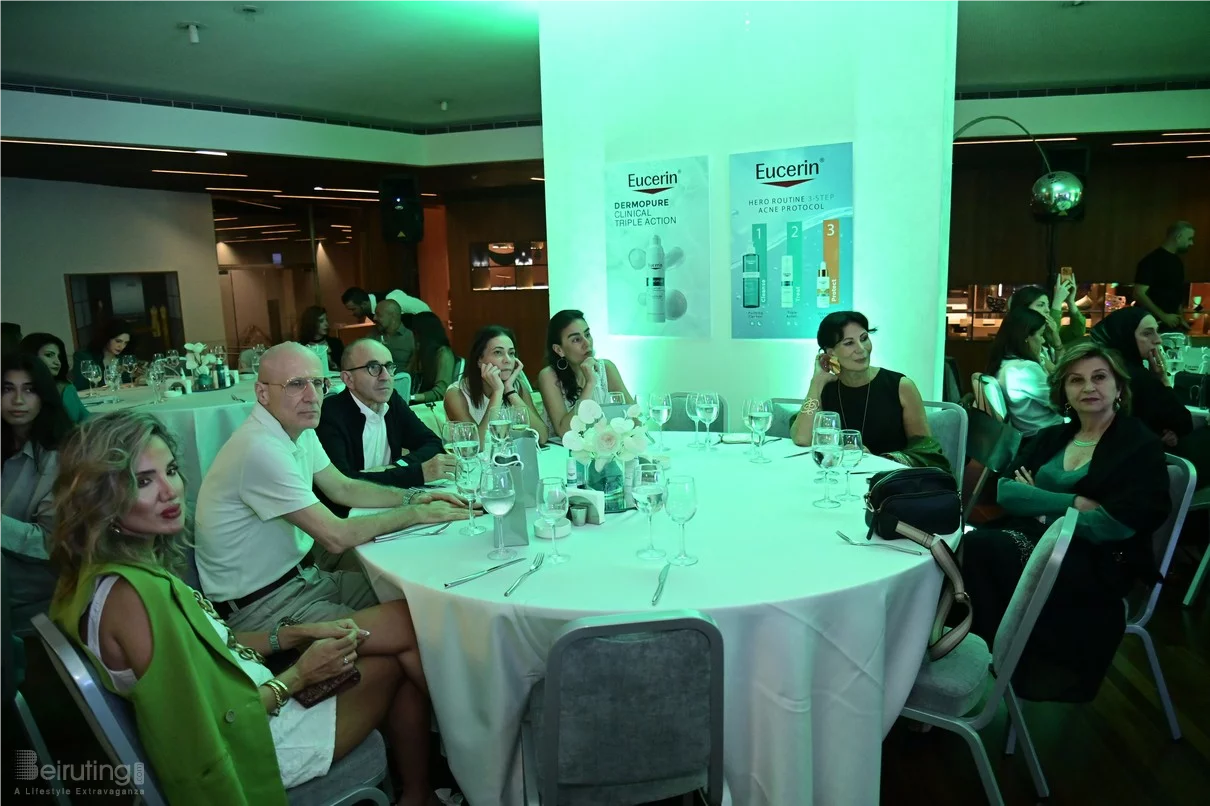 Eucerin Dermopure Clinical Dinner
