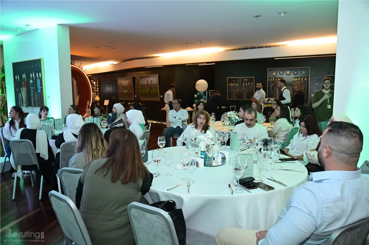 Eucerin Dermopure Clinical Dinner