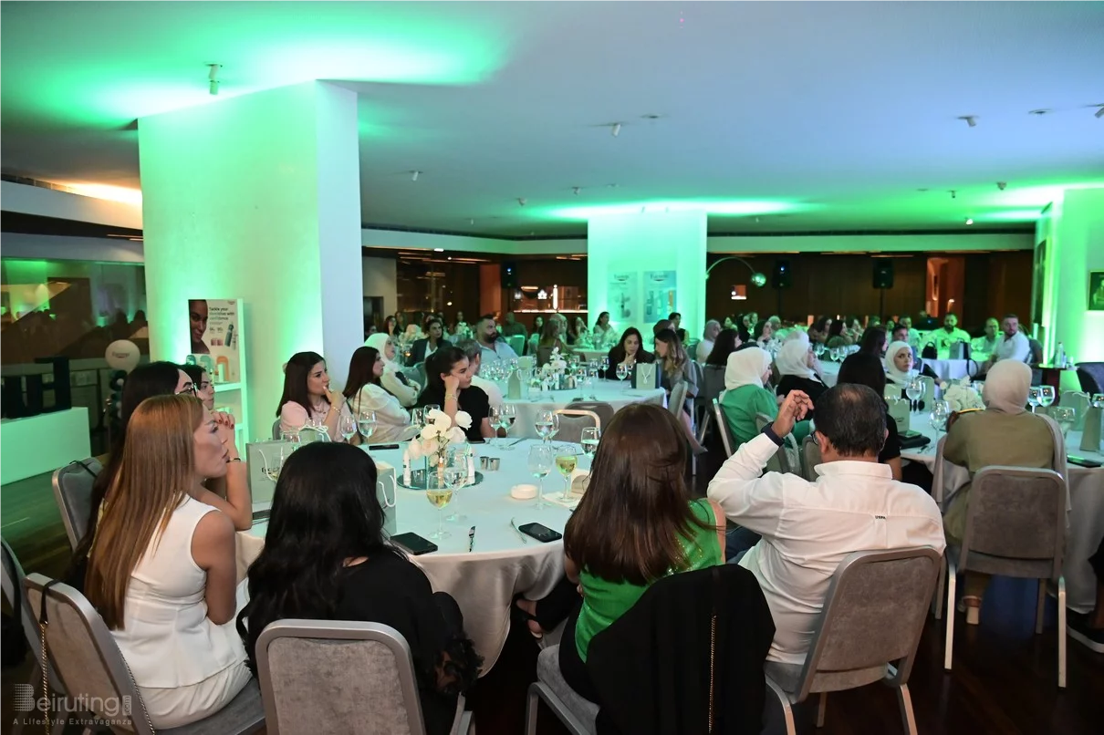 Eucerin Dermopure Clinical Dinner