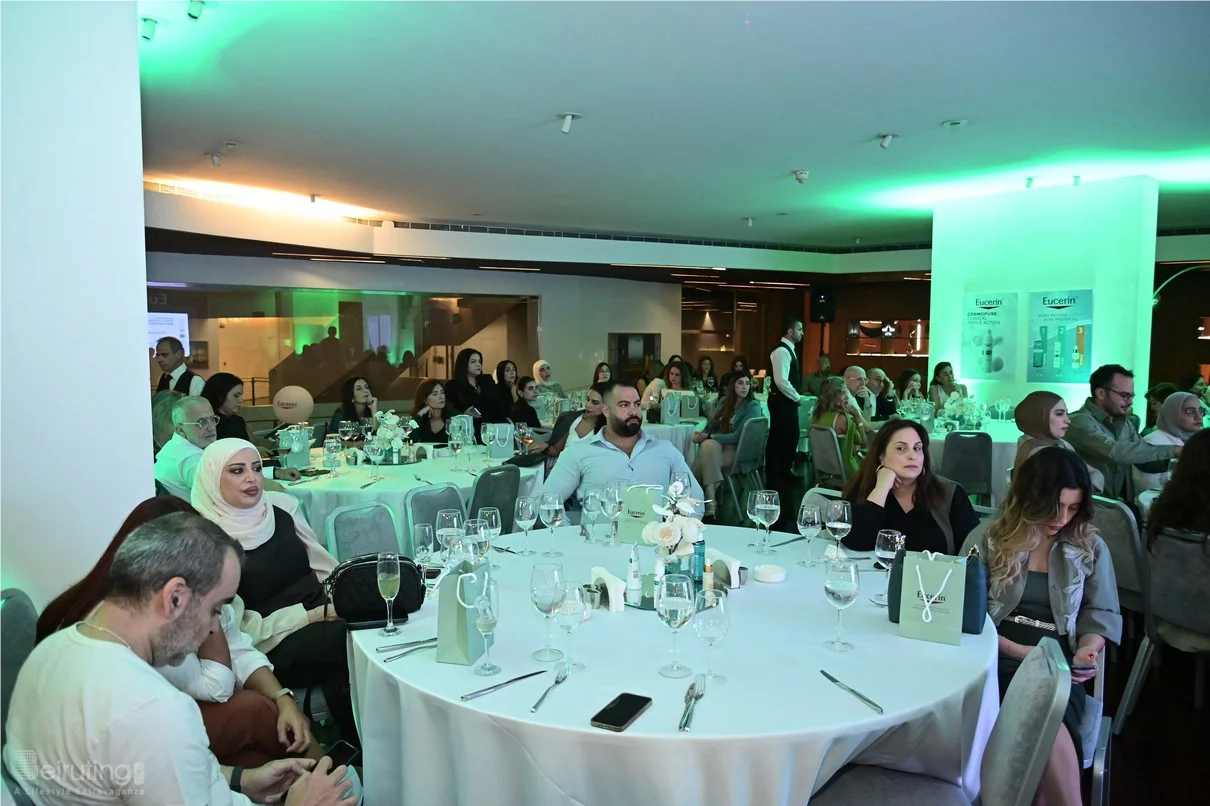 Eucerin Dermopure Clinical Dinner