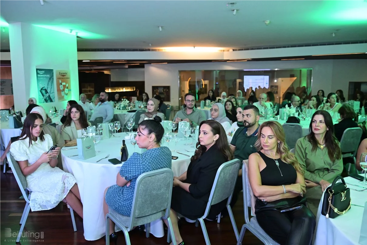 Eucerin Dermopure Clinical Dinner
