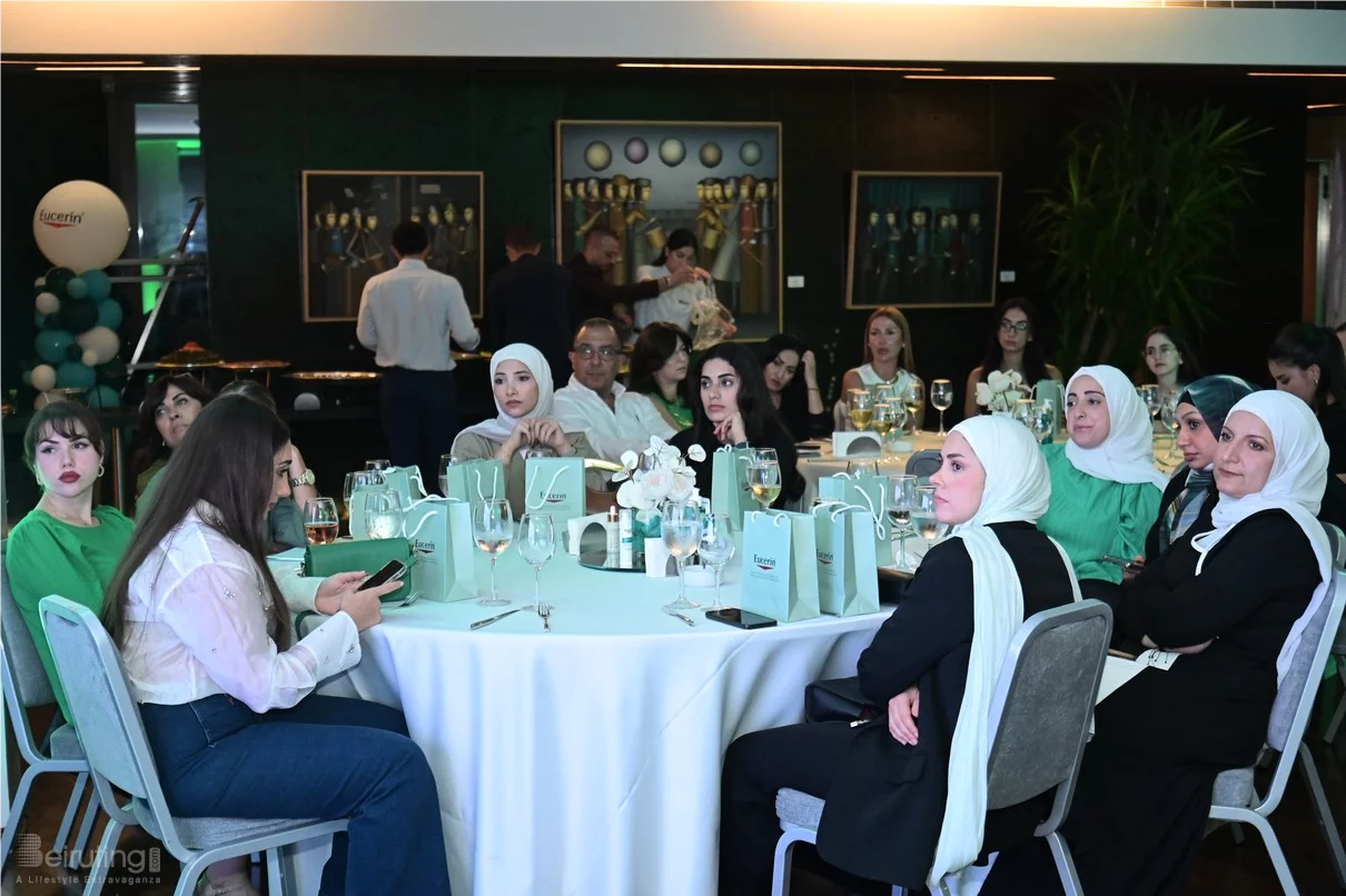 Eucerin Dermopure Clinical Dinner