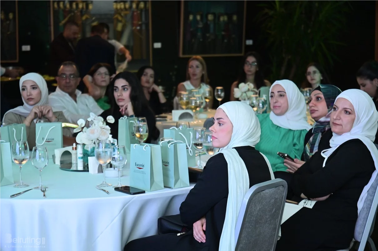Eucerin Dermopure Clinical Dinner