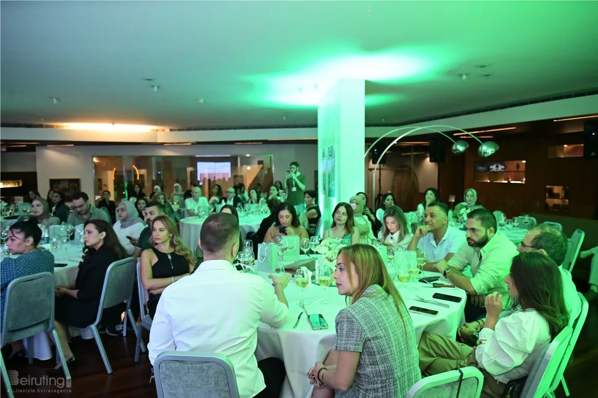 Eucerin Dermopure Clinical Dinner