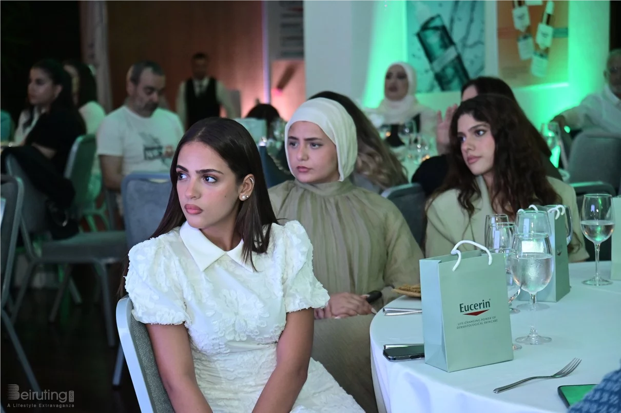 Eucerin Dermopure Clinical Dinner