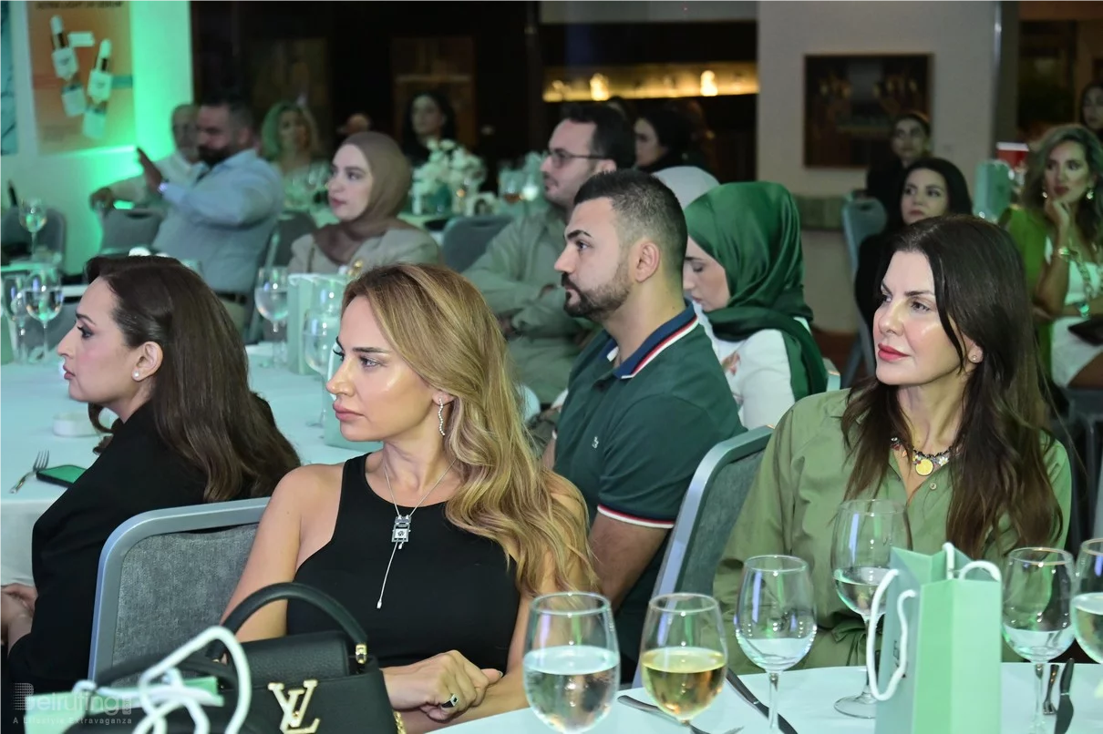 Eucerin Dermopure Clinical Dinner