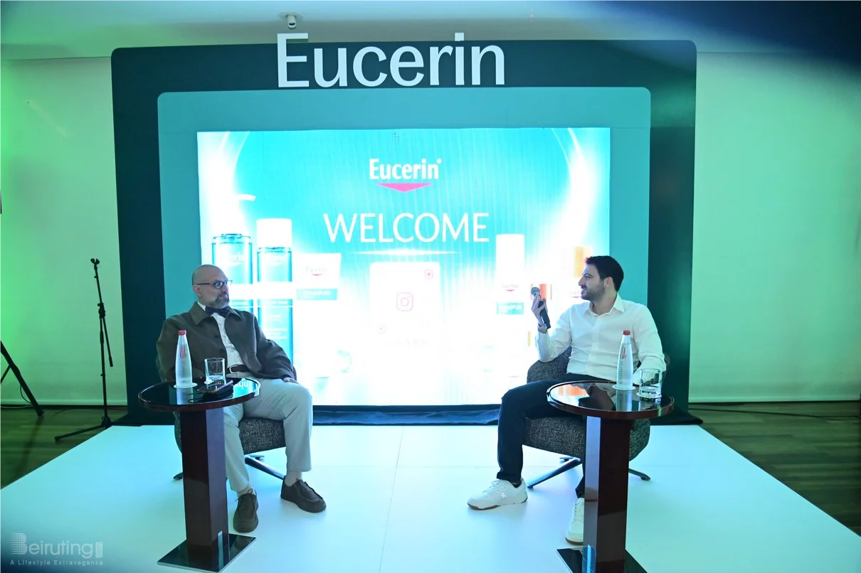 Eucerin Dermopure Clinical Dinner