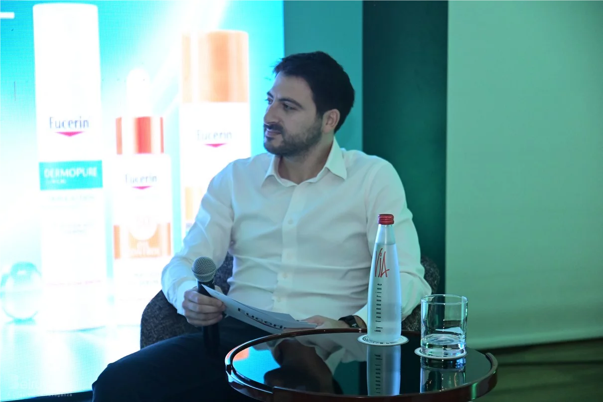 Eucerin Dermopure Clinical Dinner