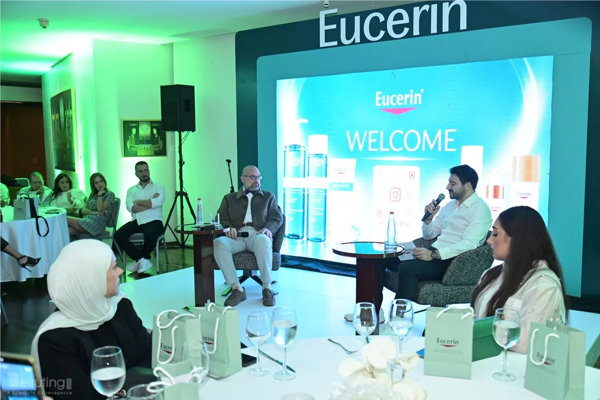 Eucerin Dermopure Clinical Dinner