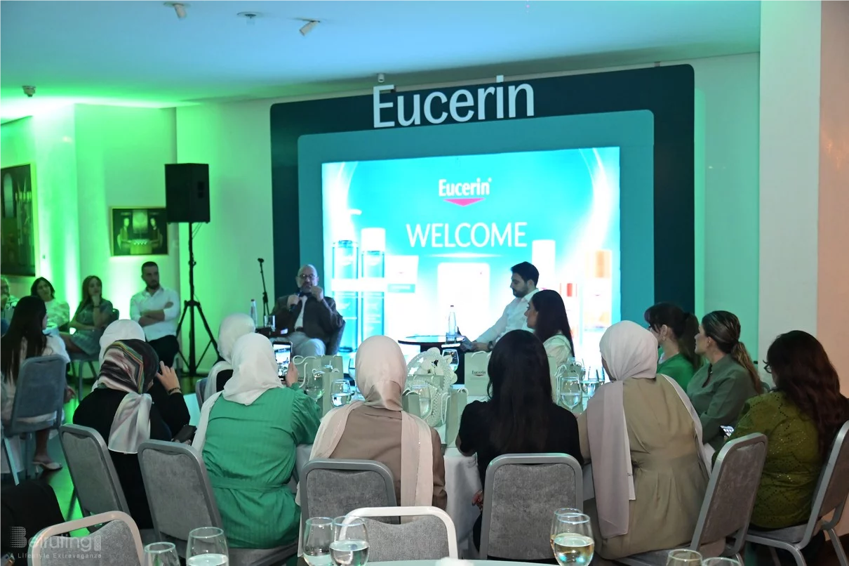 Eucerin Dermopure Clinical Dinner