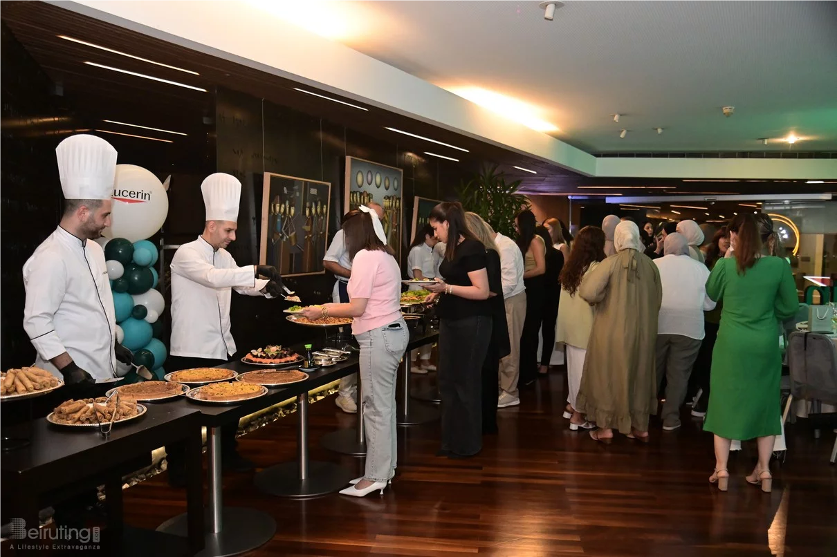 Eucerin Dermopure Clinical Dinner