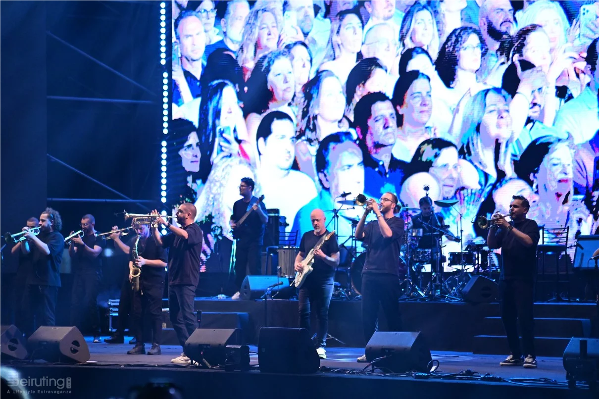 Ibrahim Maalouf at Beirut Holidays