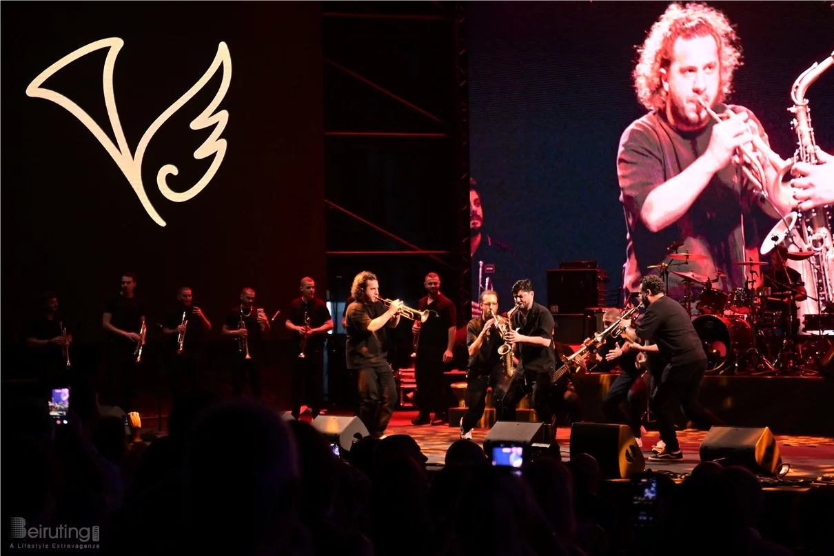 Ibrahim Maalouf at Beirut Holidays