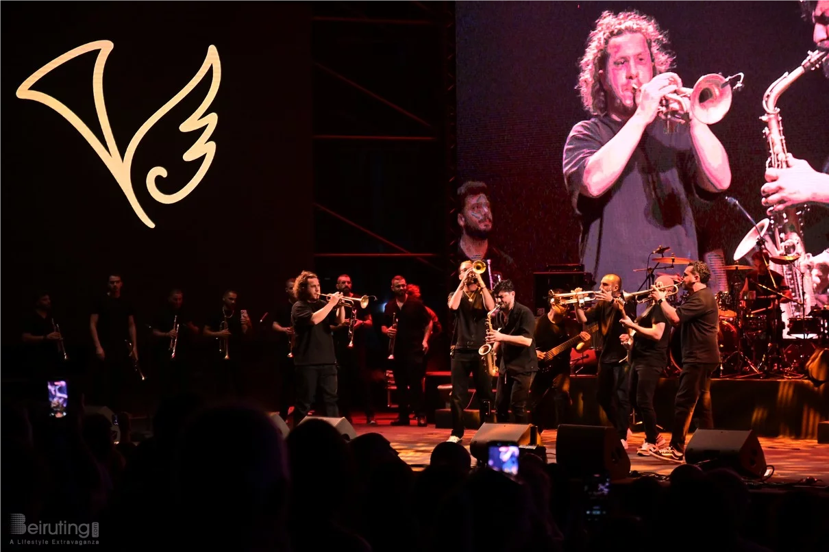 Ibrahim Maalouf at Beirut Holidays