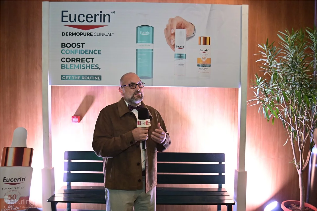 Eucerin Dermopure Clinical Dinner