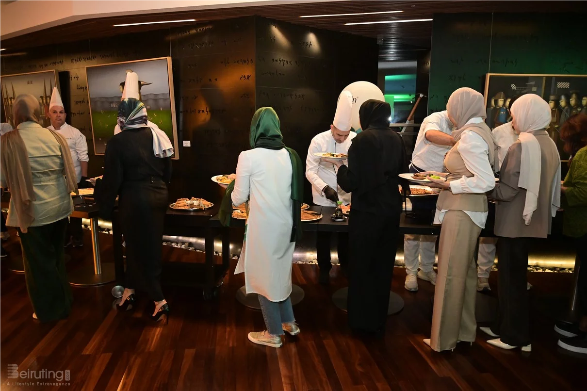 Eucerin Dermopure Clinical Dinner