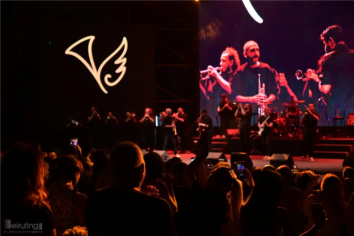 Ibrahim Maalouf at Beirut Holidays