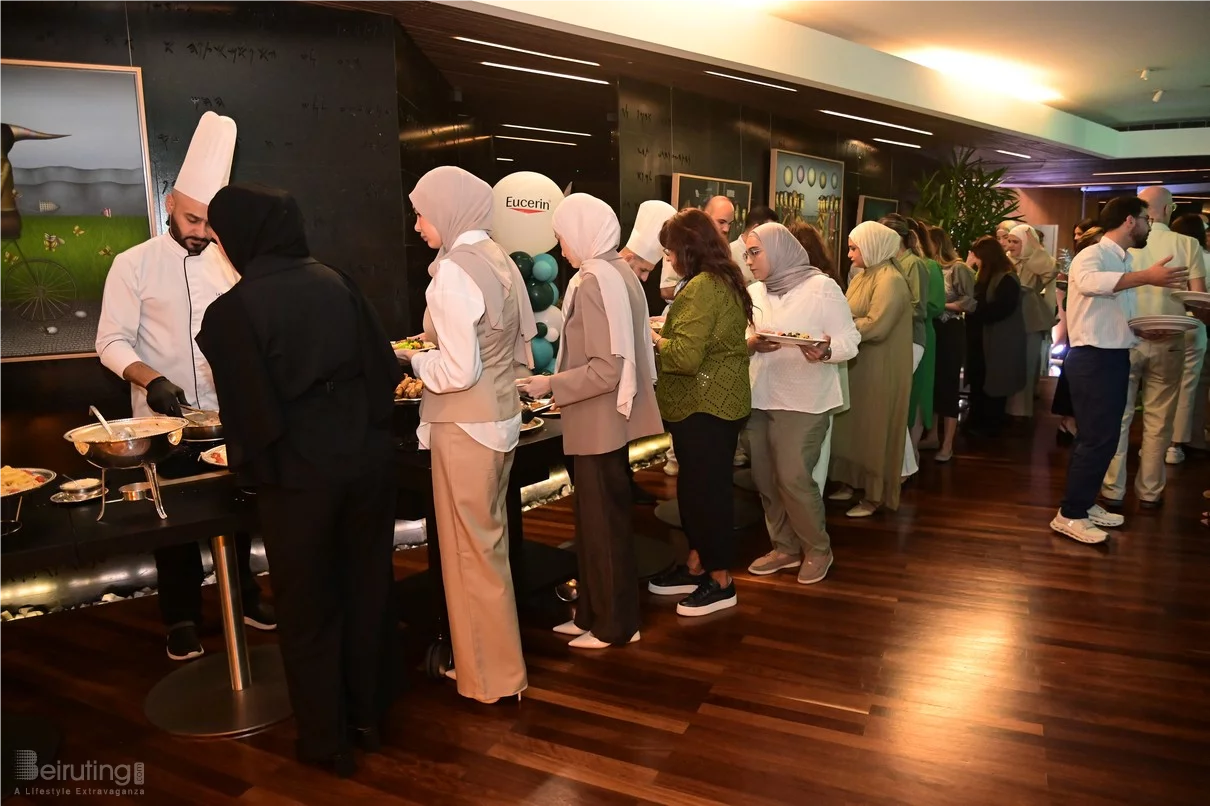 Eucerin Dermopure Clinical Dinner