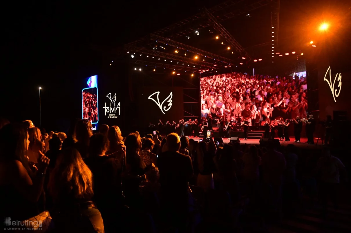 Ibrahim Maalouf at Beirut Holidays