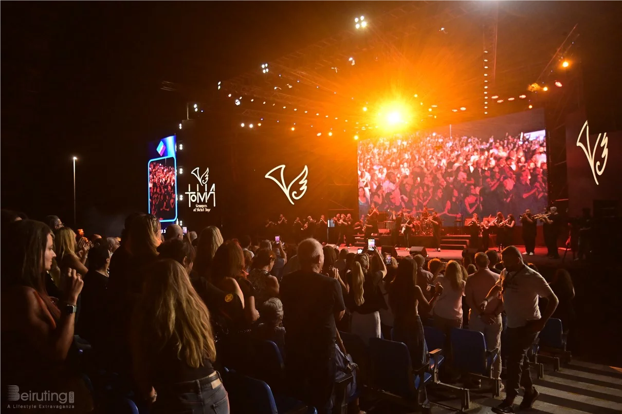 Ibrahim Maalouf at Beirut Holidays