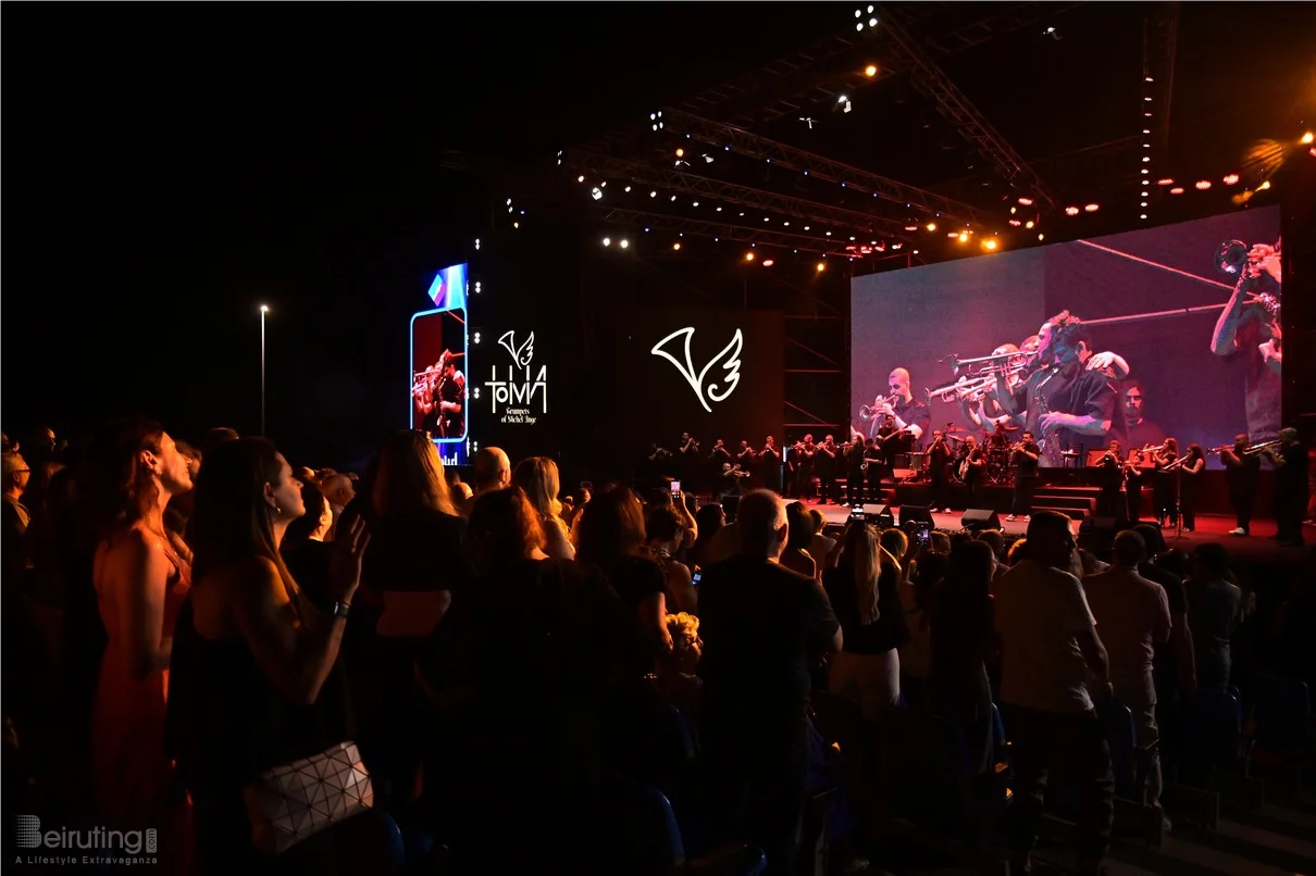 Ibrahim Maalouf at Beirut Holidays