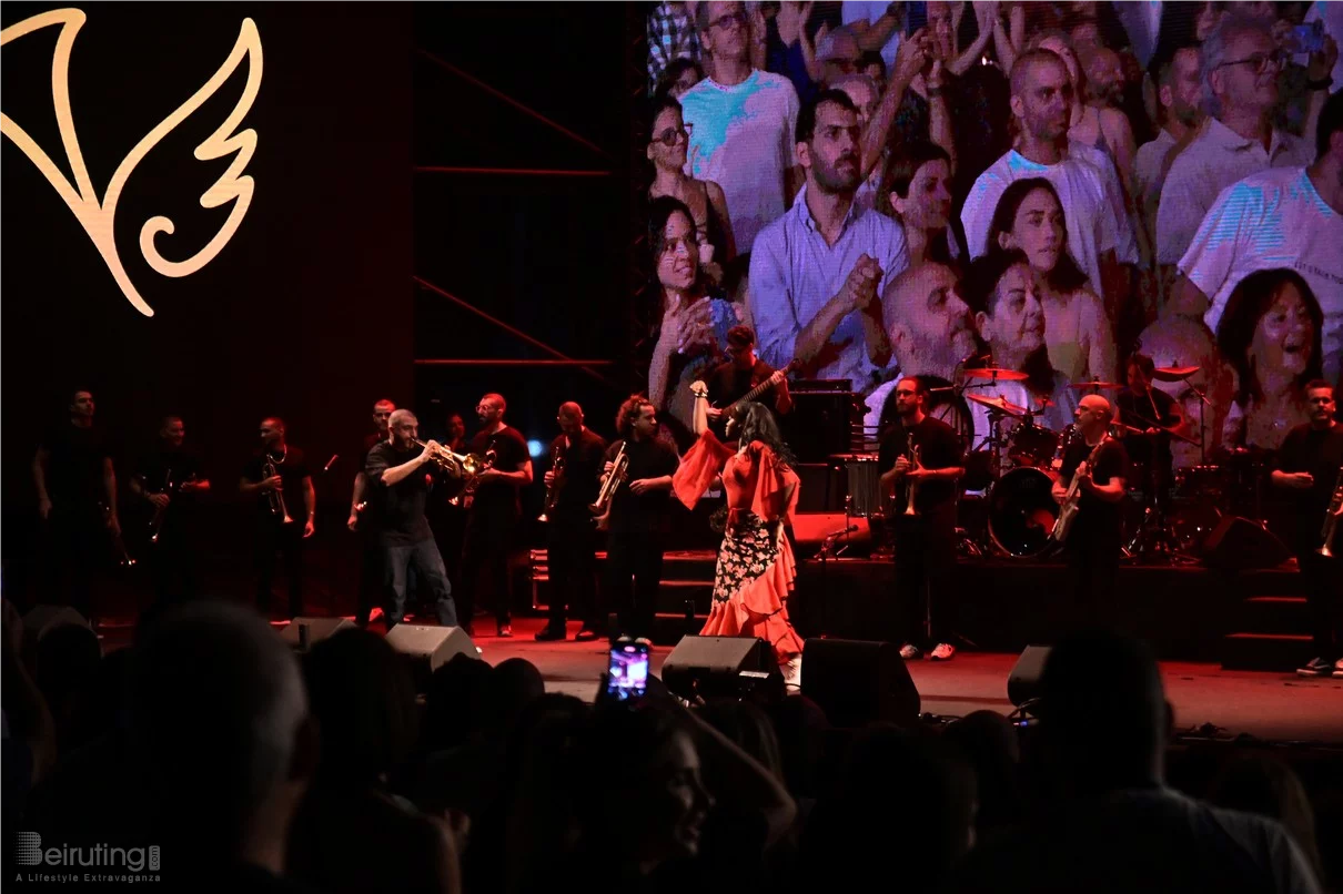 Ibrahim Maalouf at Beirut Holidays