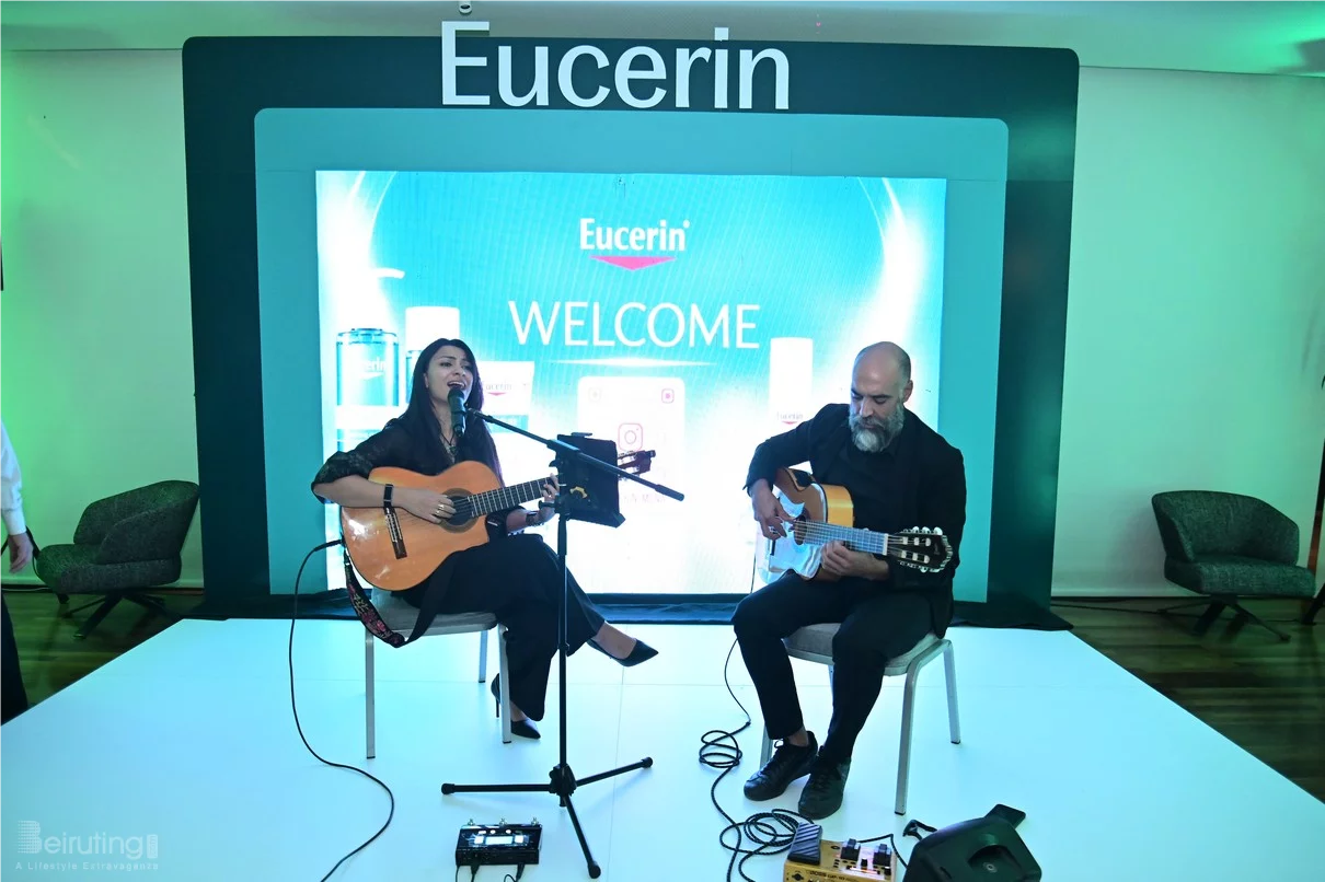 Eucerin Dermopure Clinical Dinner