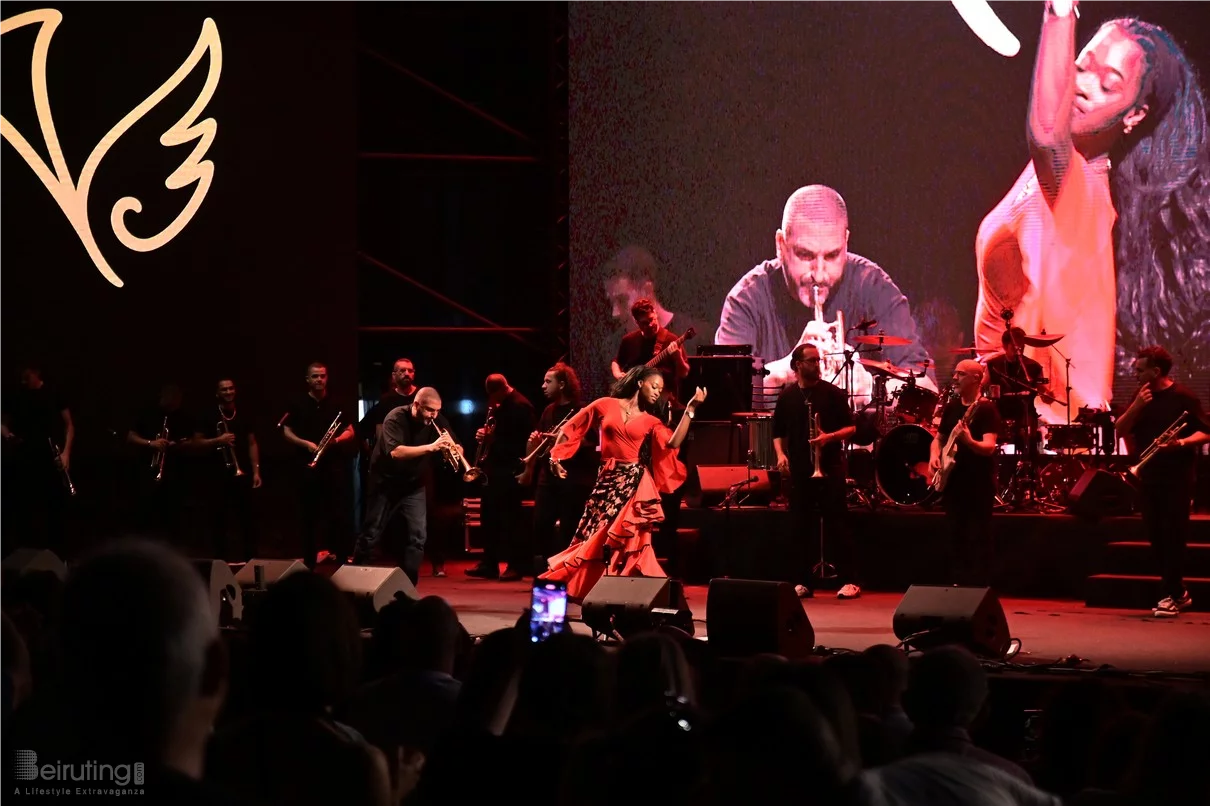 Ibrahim Maalouf at Beirut Holidays