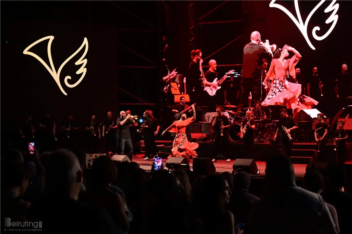 Ibrahim Maalouf at Beirut Holidays