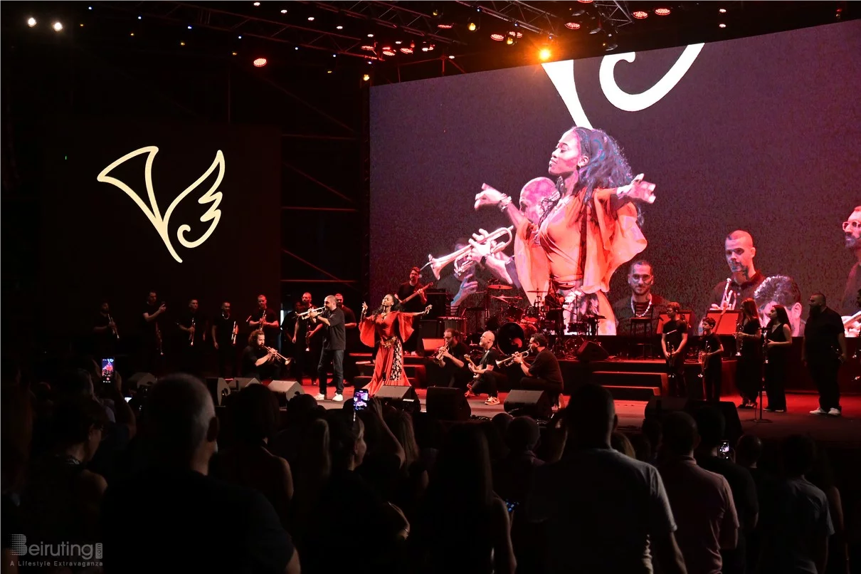 Ibrahim Maalouf at Beirut Holidays