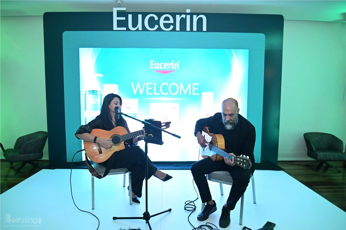Eucerin Dermopure Clinical Dinner