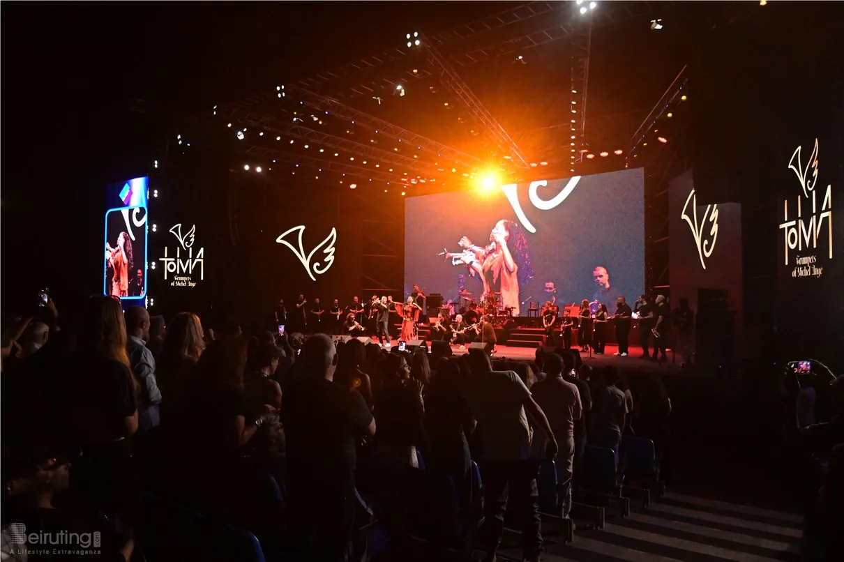 Ibrahim Maalouf at Beirut Holidays