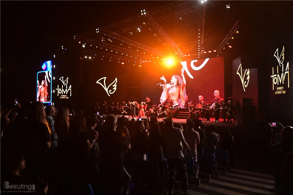 Ibrahim Maalouf at Beirut Holidays