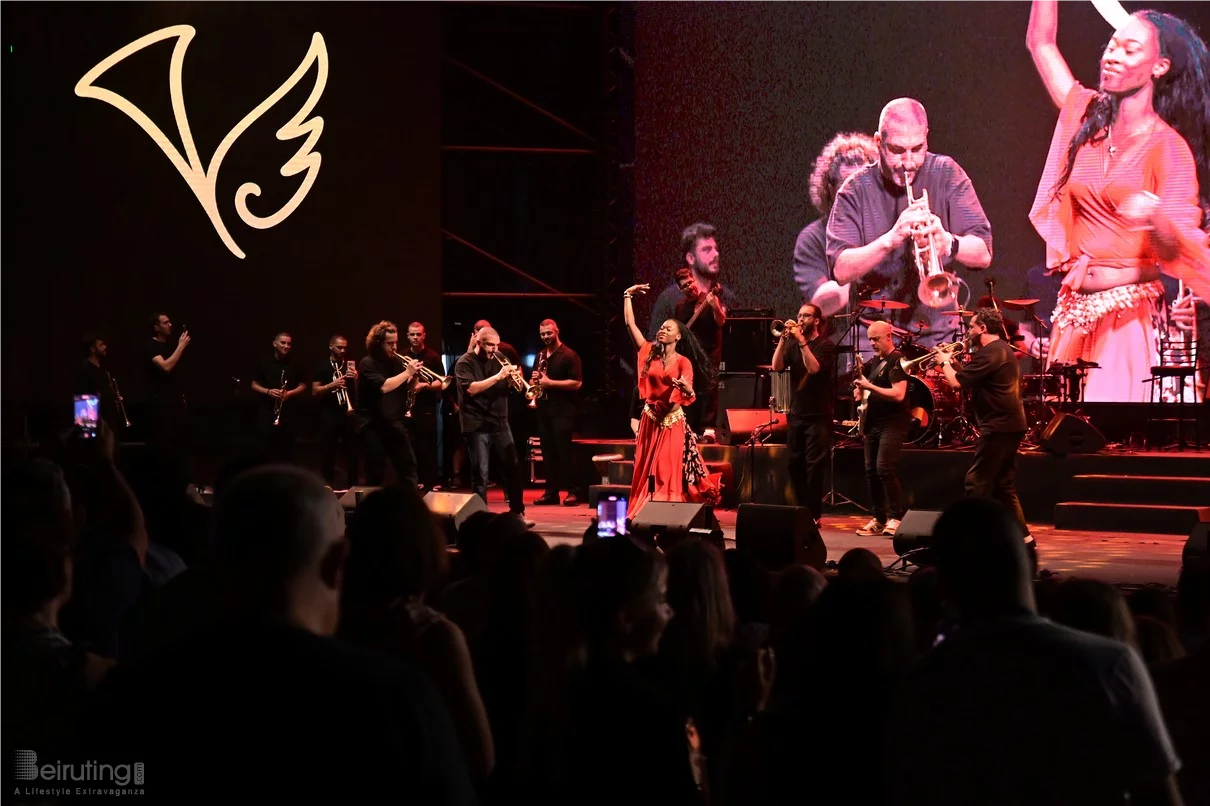 Ibrahim Maalouf at Beirut Holidays
