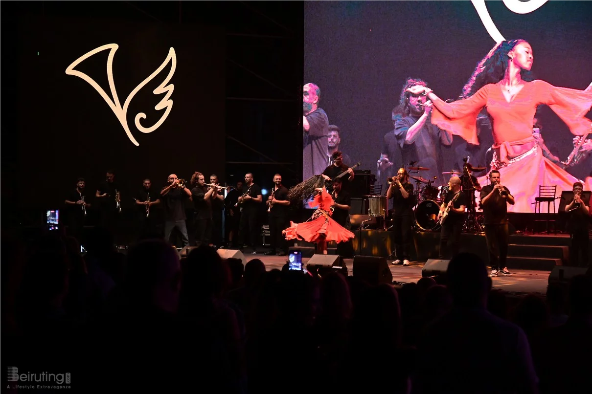 Ibrahim Maalouf at Beirut Holidays
