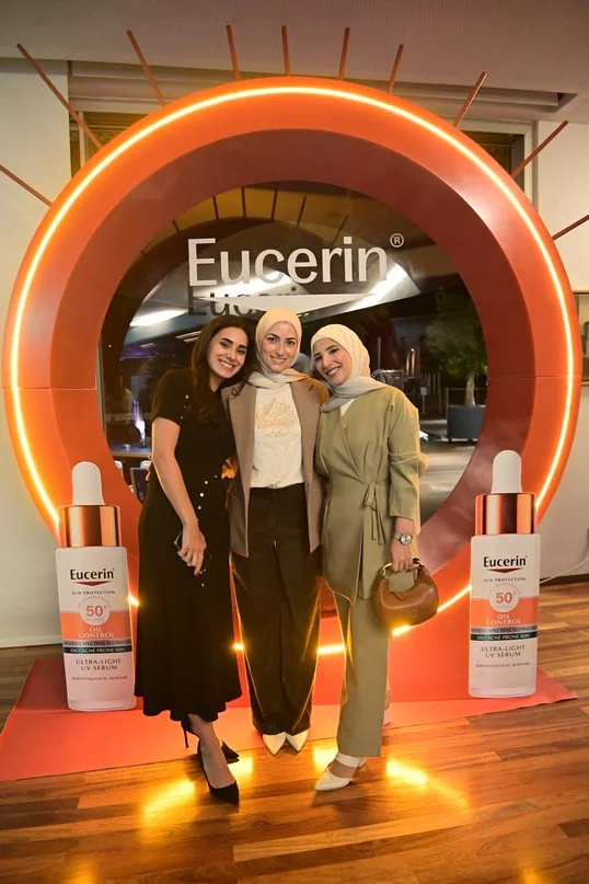 Eucerin Dermopure Clinical Dinner