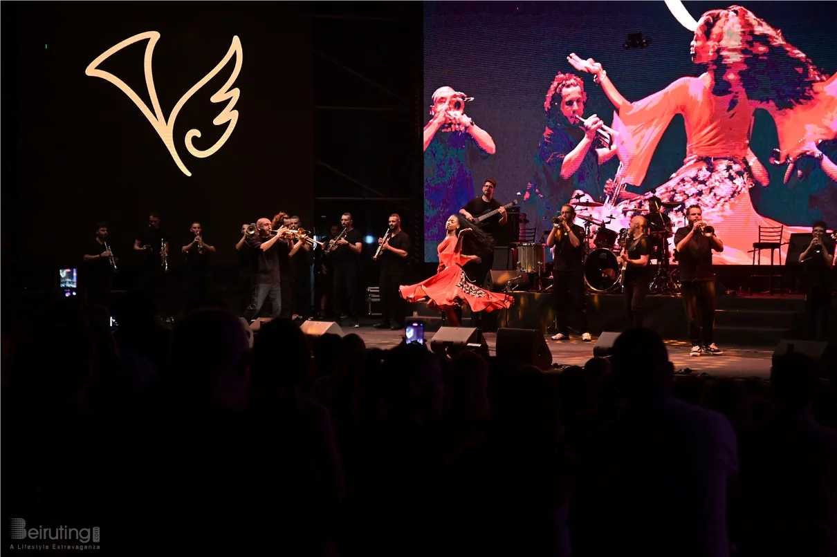 Ibrahim Maalouf at Beirut Holidays