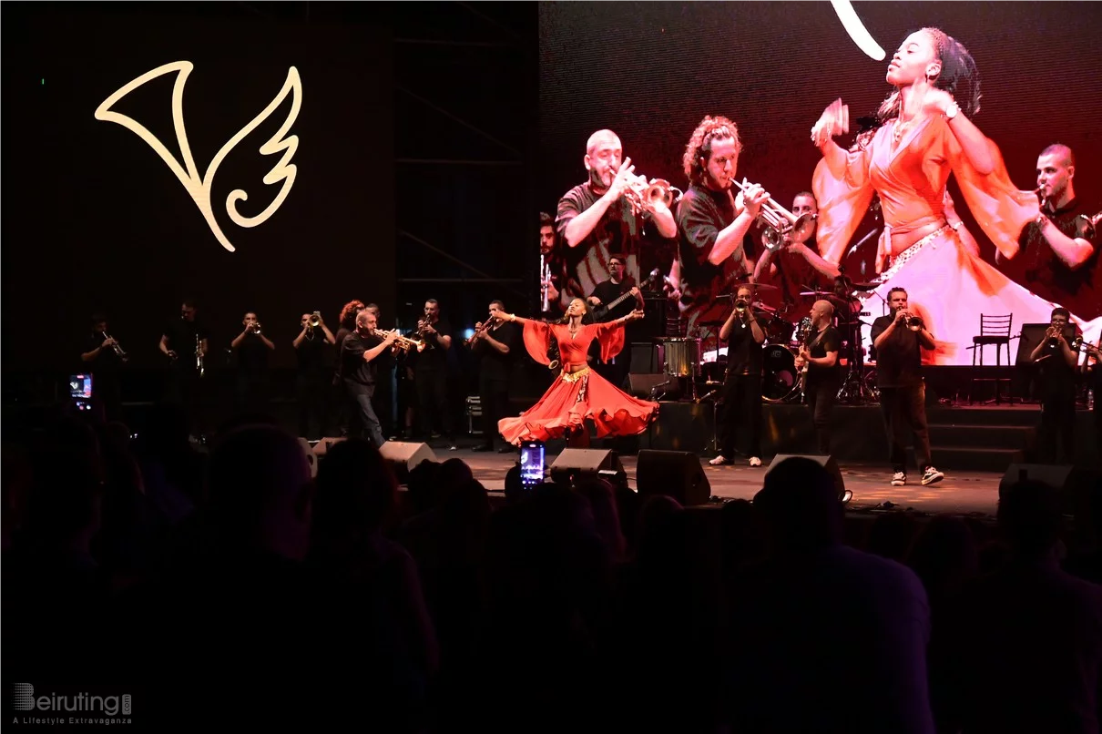Ibrahim Maalouf at Beirut Holidays