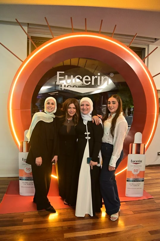 Eucerin Dermopure Clinical Dinner