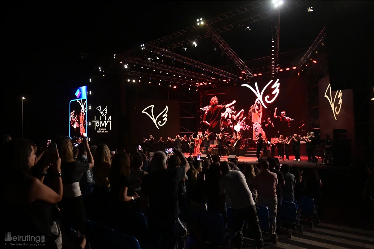 Ibrahim Maalouf at Beirut Holidays